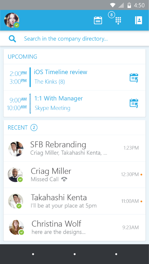 Skype For Business Meeting App For Mac