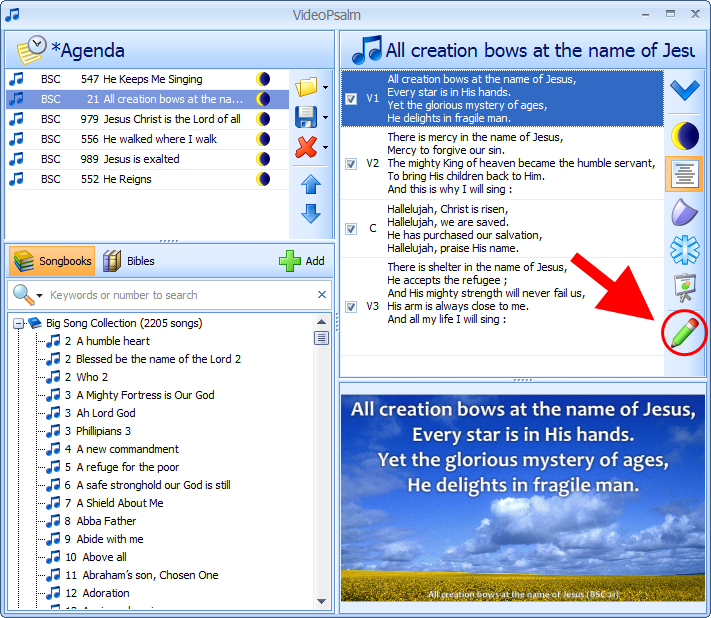 Free worship presentation software for mac